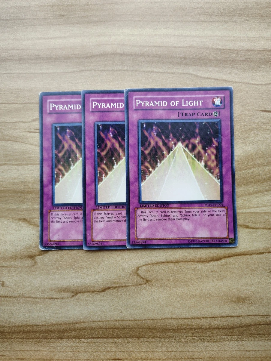 yugioh pyramid of light card list Yugioh Orica main image 1