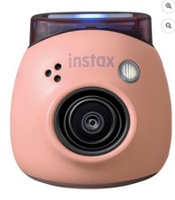 NEW - Fujifilm Instax Pal Digital Camera - Powder Pink New