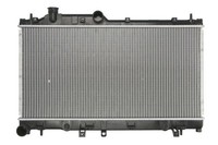 Thermotec D77012TT KüHler, MotorküHlung 340 Mm 686 Mm GelöTete KüHlrippen