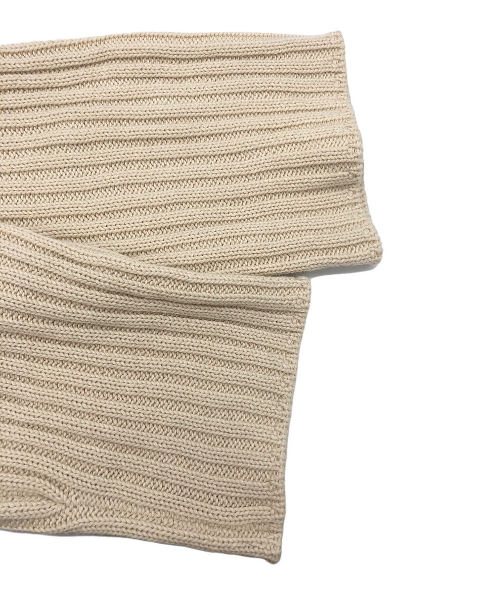 myne 2WAY SHORT KNIT Free ivory Near Mint | eBay