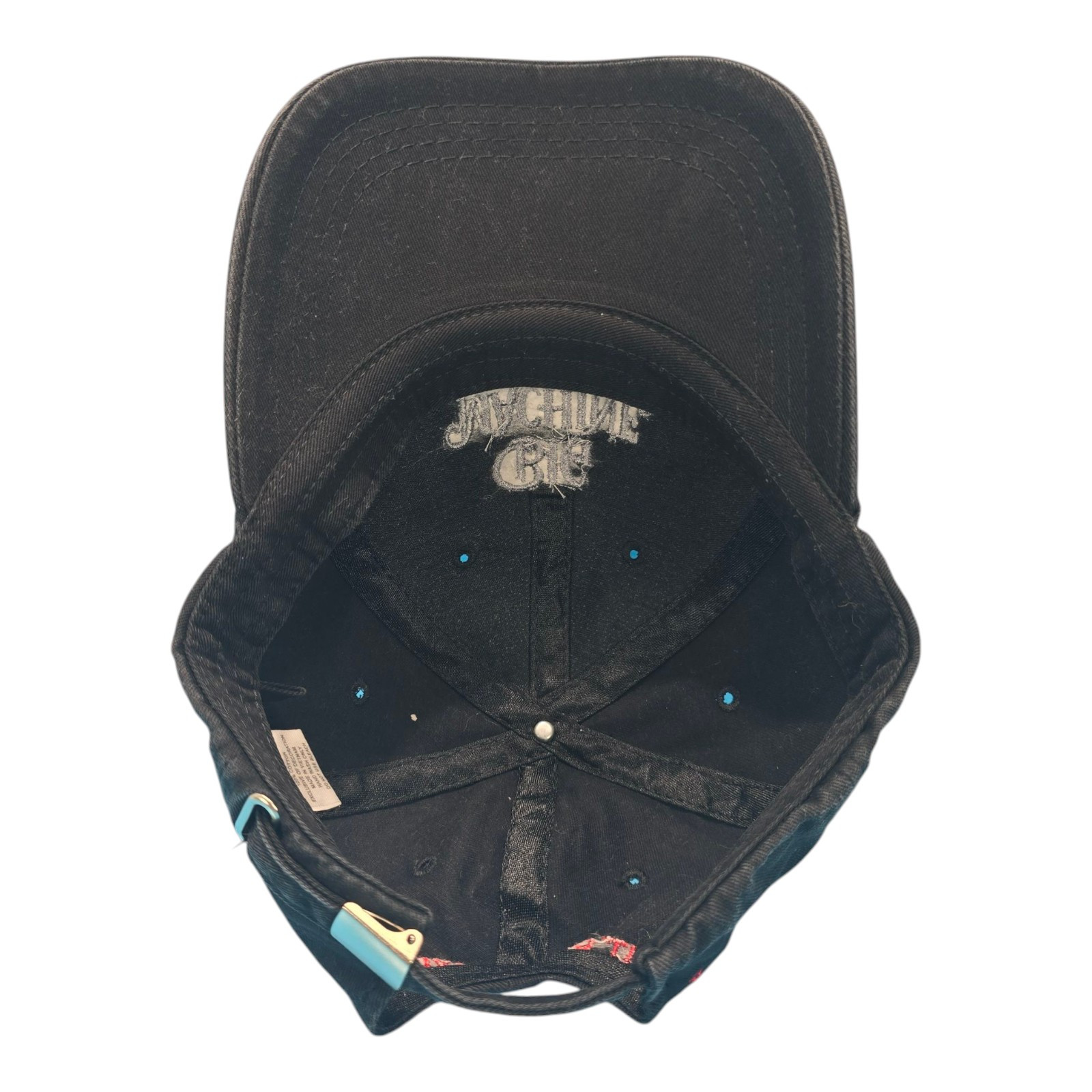 Big Machine Vodka Cap Hat Strapback Adjustable Bl… - image 9