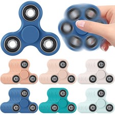 36 Pcs Fidget Spinner Bulk Sensory Fidget for Adults Favors Classroom Prizes ...