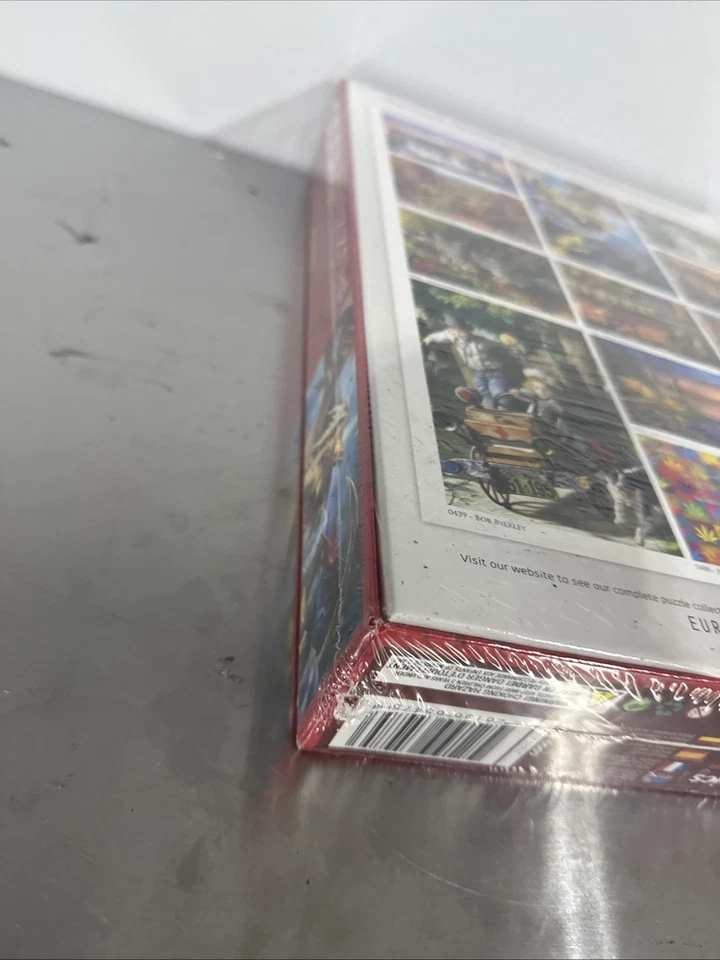 Eurographics Dragon Clan 1000 Piece Puzzle Anne Stokes Art Fantasy New Sealed - Image 4 of 4