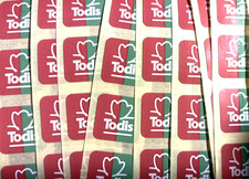 Bollini Todis - Raccolta punti