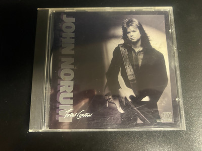 John Norum - Total Control CD europe - don dokken