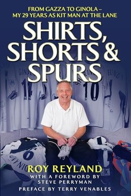 Shirts, Shorts and Spurs by Roy Reyland Paperback Book The Fast Free Shipping