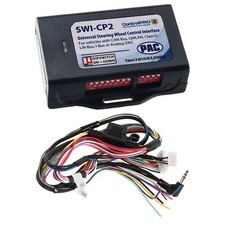 PAC SWI-CP2 Universal Steering Wheel Control Interface w/ Analog Data