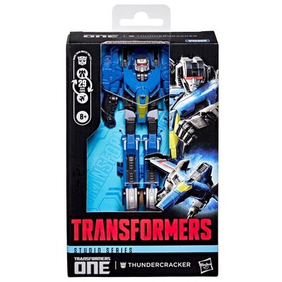 Transformers Studio Series Deluxe Class Transformers: One Thundercracker