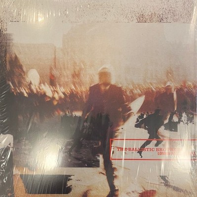 Ballistic Brothers - London Hooligan Soul (2xLP) 2024 Europe (M)