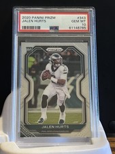 Top Jalen Hurts Rookie Cards to Collect 19