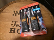 Cobra Cobra RX680 38-Mile-Range Waterproof 2-Way Radios, 2 Pack