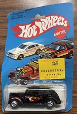 1981 Hot Wheels '40 Ford 2 Door Blue Card No. 3919