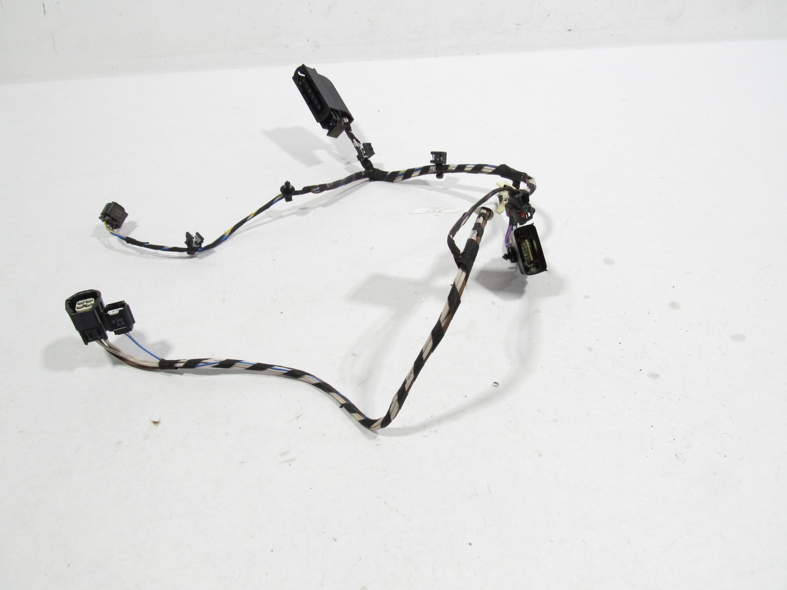 17-23 McLaren 720S 2018 Fuel Gas Reservoir Tank Wire Wiring !#4