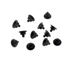 Wolf Gas Cooktop Grate Rubber Feet - 12 Pack