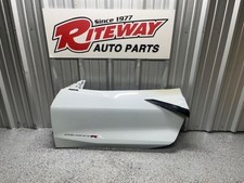 20-21 Corvette C8 Lt Door Assy Less Glass 
