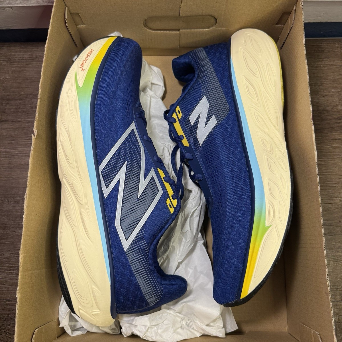New Balance Fresh Foam X 1080v14  display picture 1