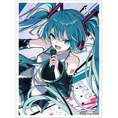 Trading Card Sleeves/TCG Sleeves - Vocaloid - Hatsune Miku (C) | eBay Trading Card Sleeves/TCG Sleeves - Vocaloid - Hatsune Miku (C) | eBay