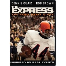 The Express: The Ernie Davis Story On DVD With Dennis Quaid And Rob Brown  E08