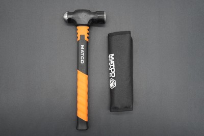 Matco Tools Hammer Ball Peen And Punch Chisel Set 7 Pieces 32oz BHG32F SPC6PA