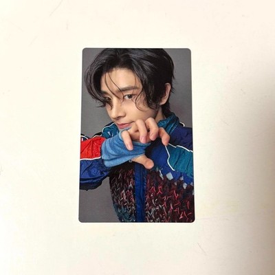 ENHYPEN 宵 YOI JAPAN 4th Single Solo Jacket ver. 2nd Official