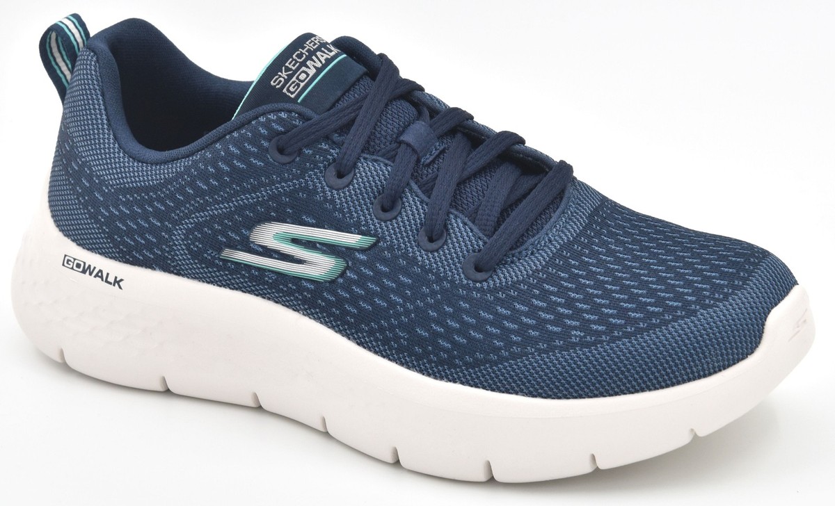 Skechers Women's Go Walk Flex Kali Walking Shoe 124830 NVTQ