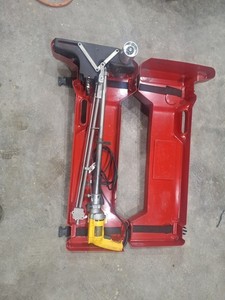 OMG Roofing Accutrac Rhinotrac DEWALT Drill Roof Fastening Insulation Tool