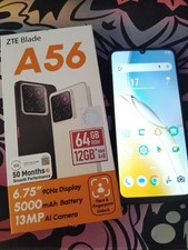 ZTE Smartphone Blade A56