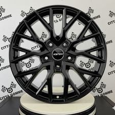 4 Alloy Wheels Compatible With Citroen Jumpy Spacetourer 19" NEW