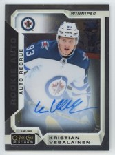 2019-20 O-Pee-Chee Platinum Hockey Cards 27