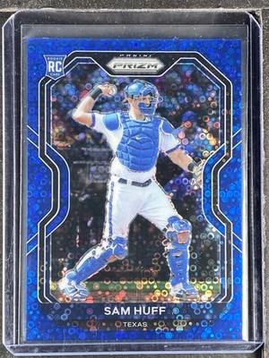 Huff, Sam - 2021 Prizm - Rookie - 146/199