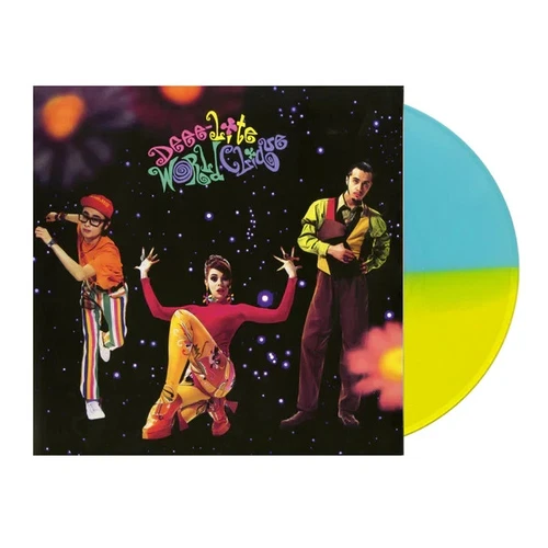 DEEE-LITE WORLD CLIQUE NEW LP! LIMITED /500 SPLIT VINYL! GROOVE IS IN THE HEART