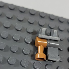 LEGO Pirates of the Caribbean Davy Jones Minifigure LEGS ONLY poc091 970d13 4184