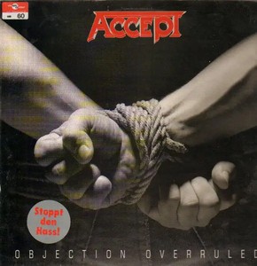 Accept Objection Overruled | eBay