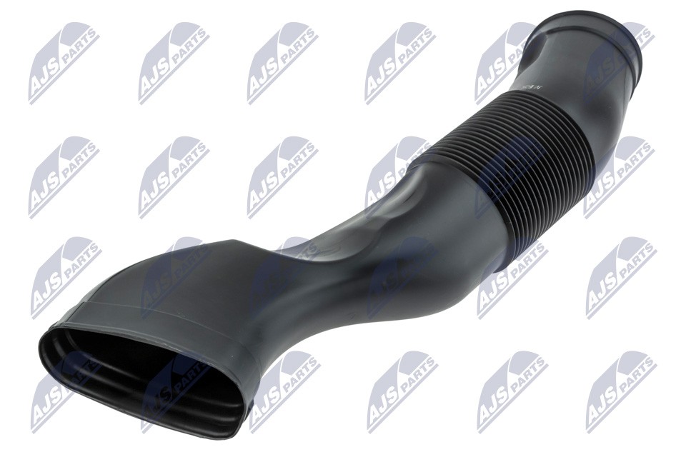 Left NTY GPP-ME-089 Intake Hose, air filter for MERCEDES-BENZ - Image 12