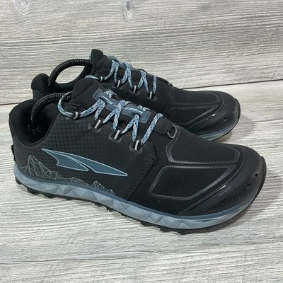 Altra Superior 4.5 Trail Running Shoes ALOA4VR4202 Women s Size 9.5 Black