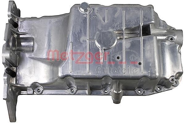 Metzger ÖLwanne FüR Opel-image