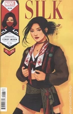 Silk 1G Bartel Women's History Variant NM 2021 Stock Image