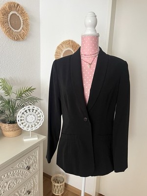 Gerry Weber Blazer + Hose Set schwarz Gr. 38 | elegant & zeitlos