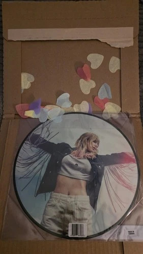 💝Taylor Swift - Me! 12” Inch Vinyl Picture Disc Brand New Authentic💖