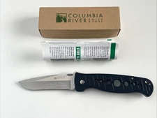 CRKT 6233 Falcon Crawford Folding Knife Excellent