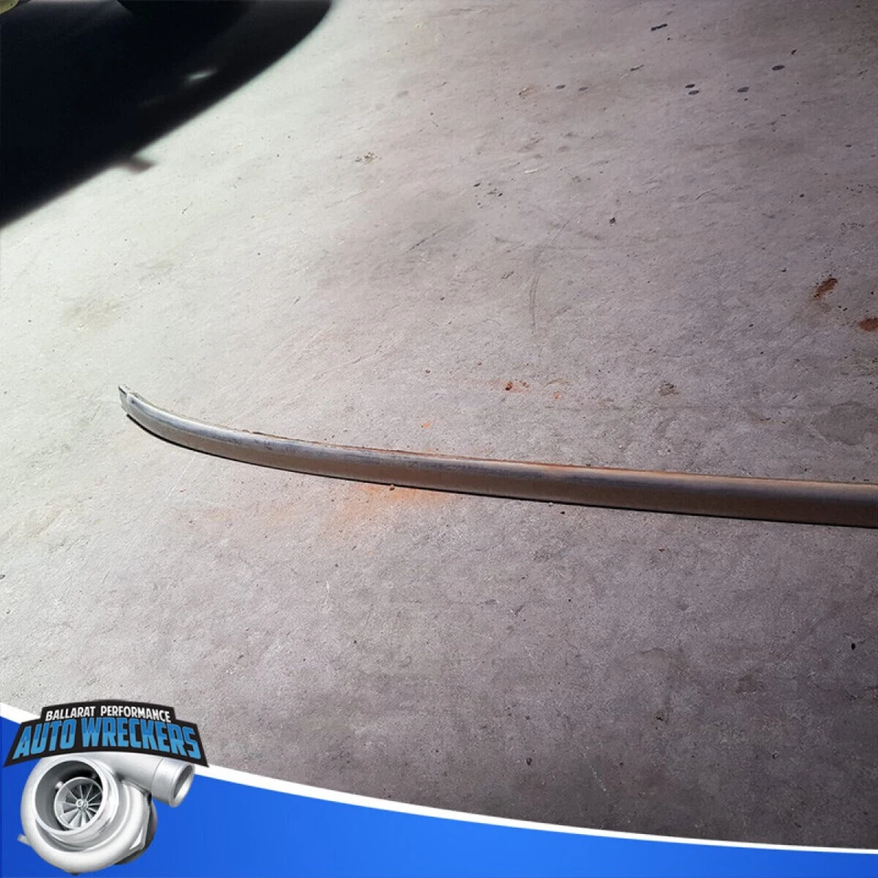 Ford XB Ute windscreen trim moulding chrome - image 3 of 4