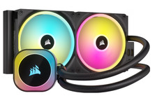 Corsair iCUE LINK H115i RGB Flüssig CPU Küh...