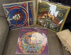 Grateful Dead original lot EX vinyl