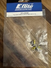 E-FLITE EFLU5328 PROP SHAFT W/GEAR 2 LEFT &2 ...