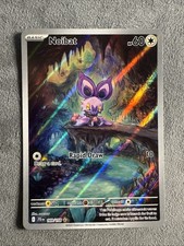 Carta Pokémon Noibat 169/159 Viaggio Insieme - Near Mint