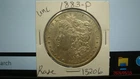 1883-P UNC. Morgan Silver Dollar #3206
