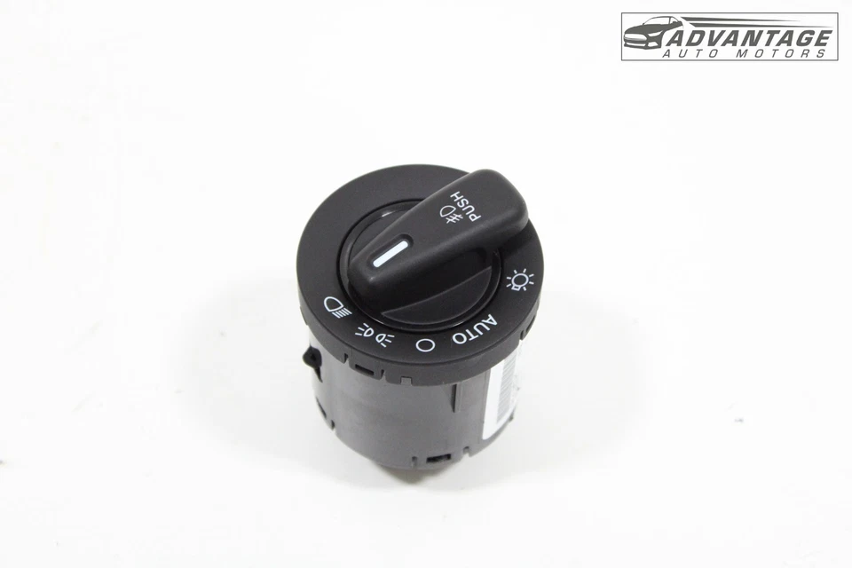 Dodge Charger 2015-2023 tablero delantero faro antiniebla interruptor de control OEM Foto 3 de 4