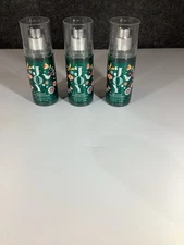 Bath & Body Works JOY Sugared Snickerdoodle Fragrance Mist Travel Size X3