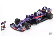 1/43 Red Bull Toro Rosso 2nd Brazilian GP 2019 Scuderia Toro Rosso STR14 Pierre