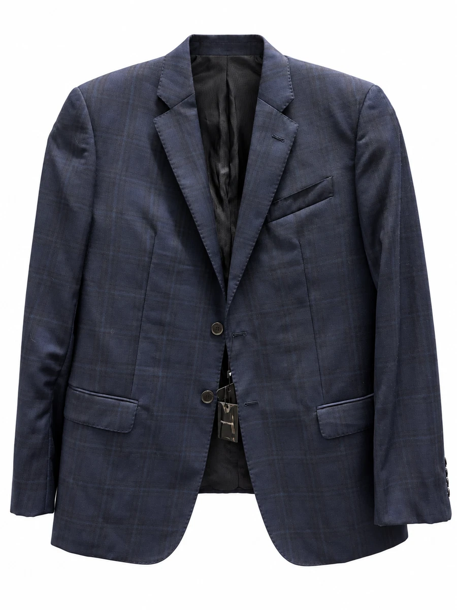 Emporio Armani Blue Suits & Blazers for Men for sale | eBay